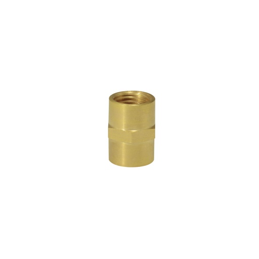 [108106] Conector de latón 1/4" NPT, hembra Surtek