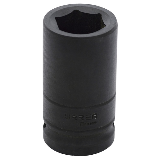 [7533ML] Dado de impacto largo cuadro de 3/4", 6 puntas, métrico, 33 mm Urrea