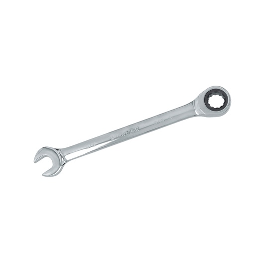 [100544] Llave combinada pulido espejo de matraca en pulgadas, 12 puntas, 3/4" Surtek