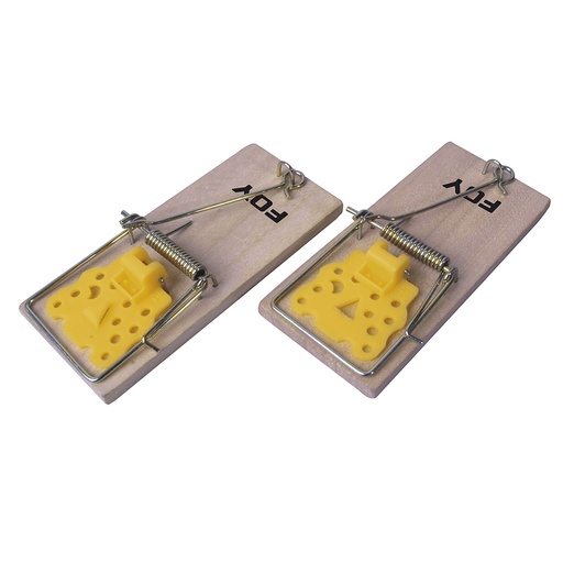 [144460] Trampa para roedor chico Foy