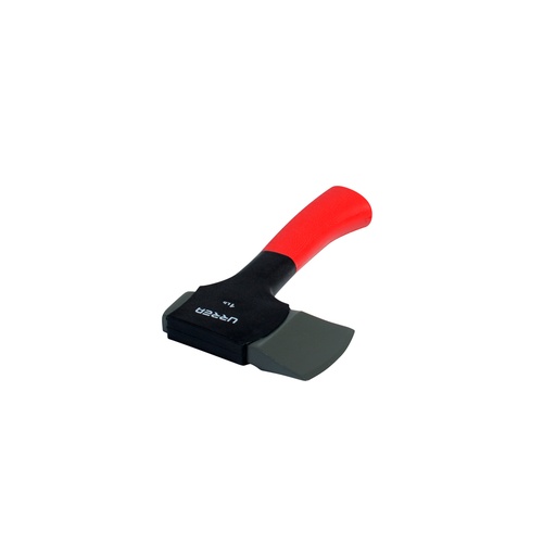 [AX9] Hacha taladora de cabeza forjada en acero con mango de fibra de vidrio anti-impacto 9" Urrea