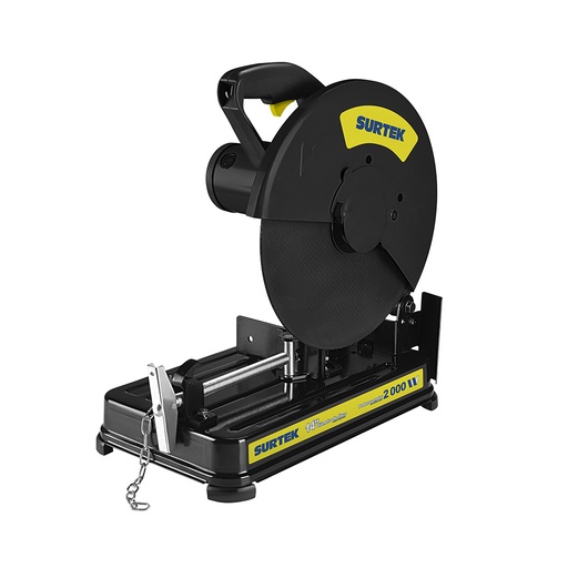 [CM714B] Cortadora de metales 14" 2000 W 120 V, 3900 RPM Surtek