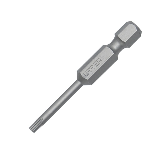[16040] Punta Torx de poder hexágono de 1/4", T6 x 1-15/16" Urrea
