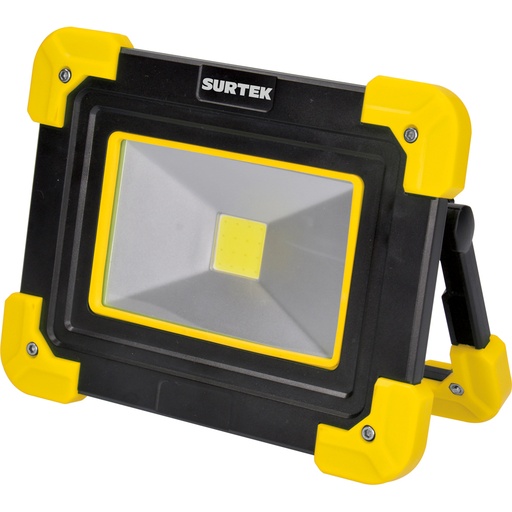 [RFR3] Reflector de LED recargable 12 W de 300 lm Surtek