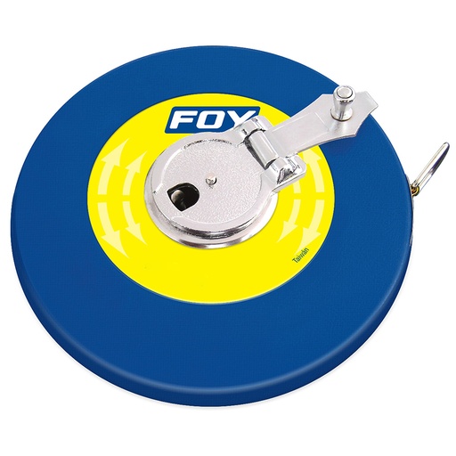 [142083] Cinta larga de fibra de vidrio 50 m Foy