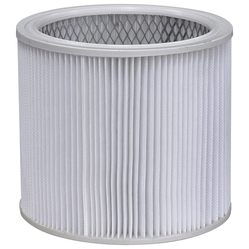 [ASRFC10] Filtro de cartucho para aspiradora de 10 a 12 galones Surtek