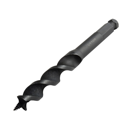 [BMG1/2] Broca para madera de acero al carbono tipo gusano 1/2" zanco de 3/8" Urrea