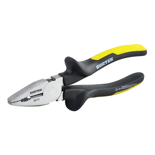 [967V] Pinza de 1000 V de 7" universal Surtek