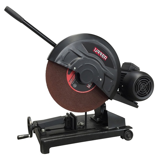 [CM916] Cortadora de metales 16" 3000 W 220 V, 3450 RPM Urrea