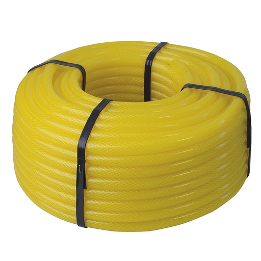 [121008] Manguera para gas en rollo 1/4", 50 m Surtek