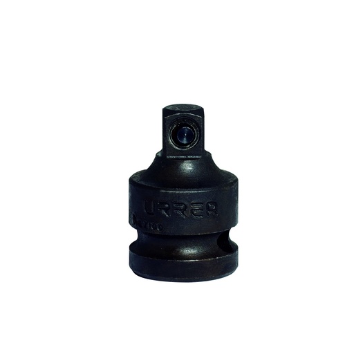 [7651] Adaptador con perno para dado de impacto cuadro de 1/2" hembra a 3/8" macho Urrea