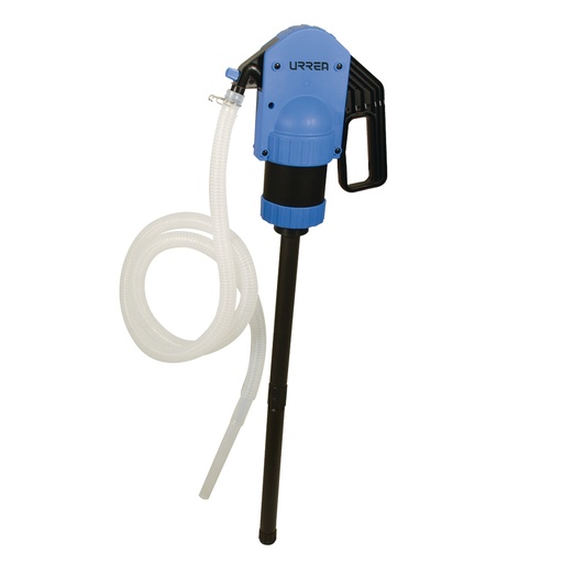 [2363W] Bomba extractora de palanca plástica, suministro 500 ml por ciclo Urrea