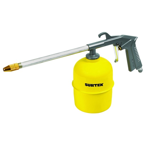 [PLM1] Pistola limpia motores 1000 ml Surtek