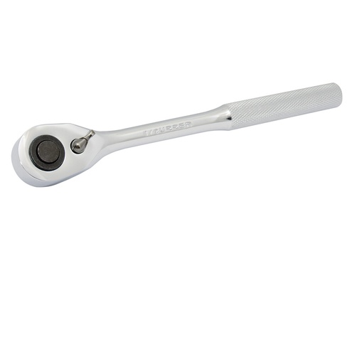 [5449] Matraca reversible cromada, quick release, para dado cuadro de 1/2" Urrea