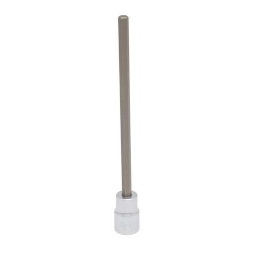 [49908ML] Dado con punta hexagonal extra larga cuadro de 3/8", métrico, 8 mm Urrea