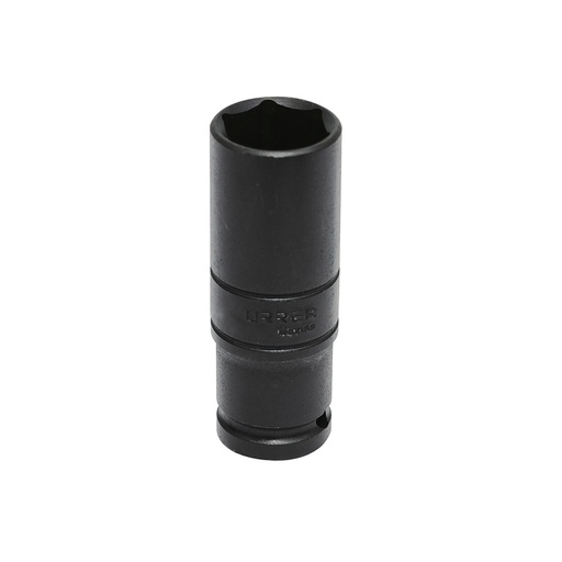 [7326HD] Dado de impacto pared delgada cuadro de 1/2", 6 puntas, en pulgadas, 13/16" Urrea
