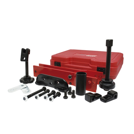 [886] Juego para separar mazas y baleros, 14 piezas Urrea