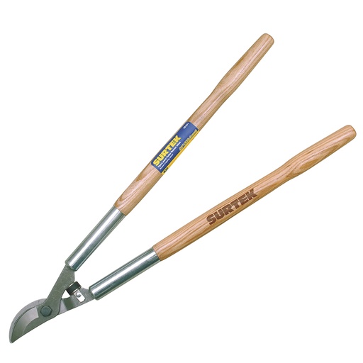 [TRA21] Tijeras para ramas altas 21" de madera Surtek