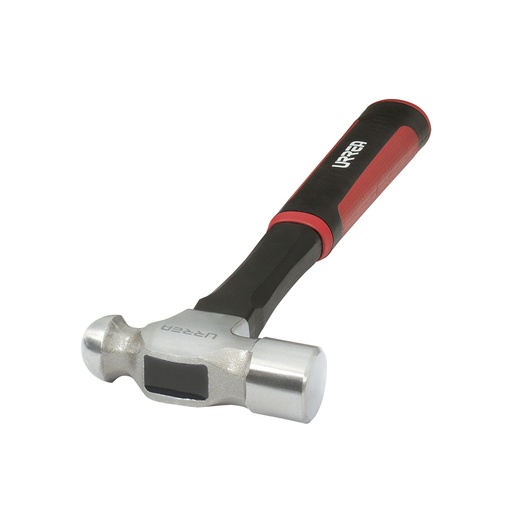 [1316A] Martillo de bola con mango anti-vibración texturizado de 12-63/64", 16 oz Urrea
