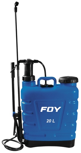 [143071] Fumigador tipo mochila ergonómica 20L Foy