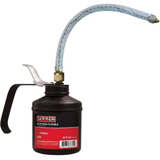 [2264] Aceitera flexible de 473 ml Urrea