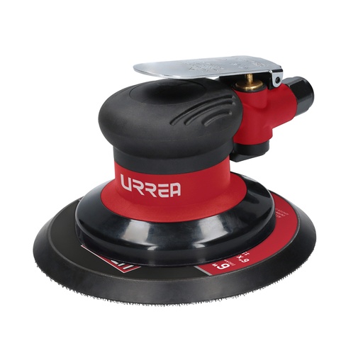 [UP890A] Lijadora neumática roto-orbital 6" 12,000RPM, eje de 5/16" Urrea