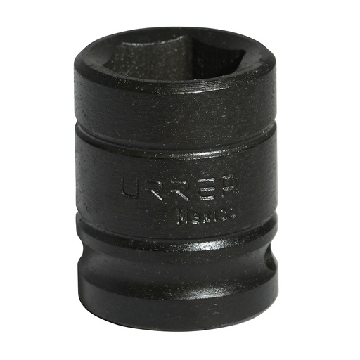 [7418M] Dado de impacto cuadro de 1/2", 6 puntas, métrico, 18 mm Urrea