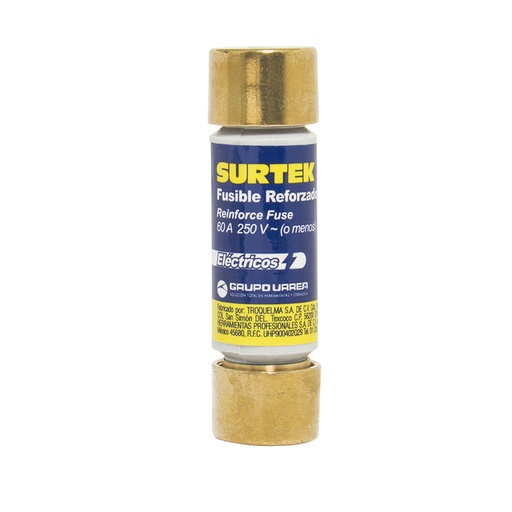 [136711] Fusible reforzado 60 A Surtek