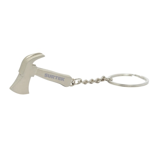 [127194] Llavero de mini hacha Surtek