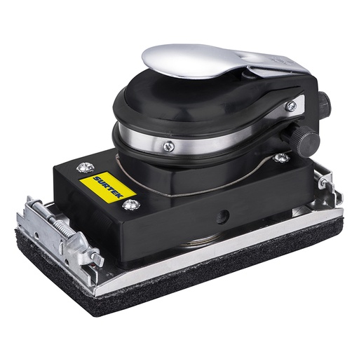 [LNO512] Lijadora neumática orbital 1/2" de hoja 9,000RPM Surtek