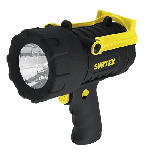 [LIR150] Linterna de LED reflectora recargable de 1,500 lm Surtek