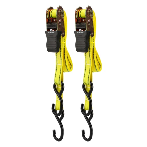 [151156] Juego de sujetadores tipo matraca, 2 piezas Surtek