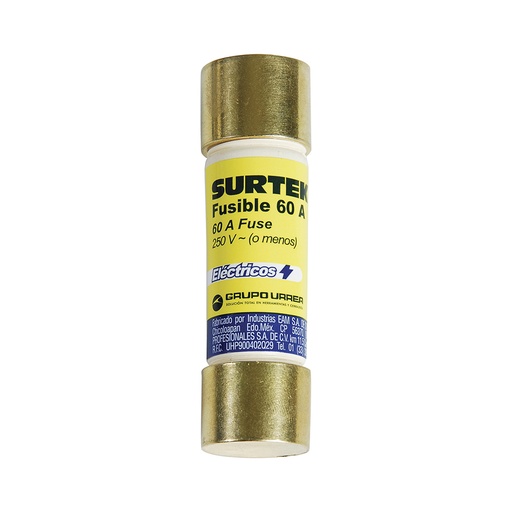 [136715] Fusible 60 A Surtek