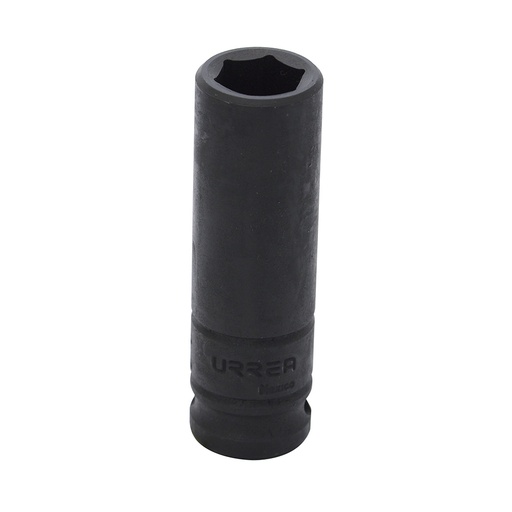 [7326H] Dado de impacto largo cuadro de 1/2", 6 puntas, en pulgadas, 13/16" Urrea