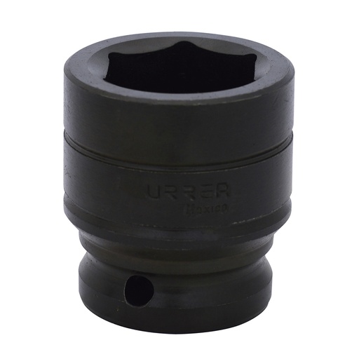 [7534] Dado de impacto cuadro de 3/4", 6 puntas, en pulgadas, 2-1/8" Urrea