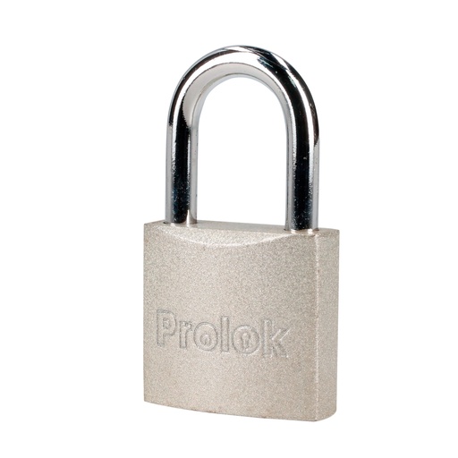 [P22L38B] Candado de acero largo 38 mm, llave estándar Prolok