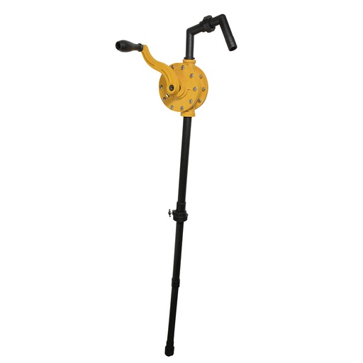 [2363RQ] Bomba extractora giratoria para químicos, suministro 5 Lt por 20 giros Urrea