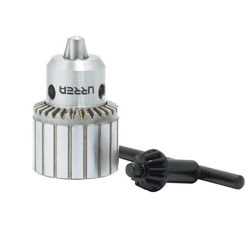 [RMCHK12A] Broquero para rotomartillos 1/2" con rosca 1/2" - 20NF con llave Urrea