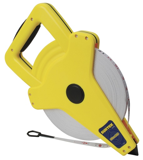 [CLX50] Cinta larga de fibra de vidrio tipo cruceta 50 m Surtek