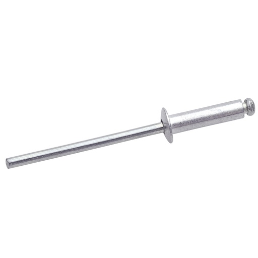 [113401] Remache 1/8" x 3/16", 10 bolsas con 100 remaches Surtek