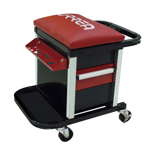 [9984] Banco para mecánico con cajones, 46 cm Urrea