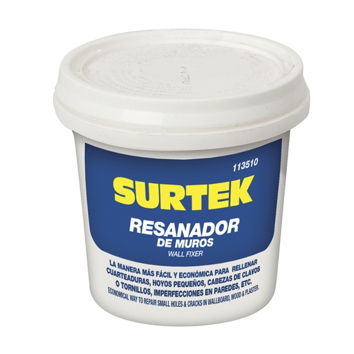 [113510] Resanador de muros 236 ml Surtek