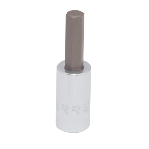 [4770-3/16] Dado con punta hexagonal cuadro de 1/4", en pulgadas, 3/16" Urrea