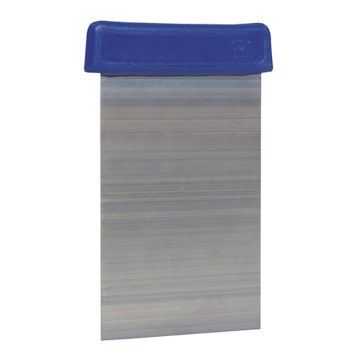 [142635] Cuña para raspar con mango plástico 4.5" x 2-3/4" Foy