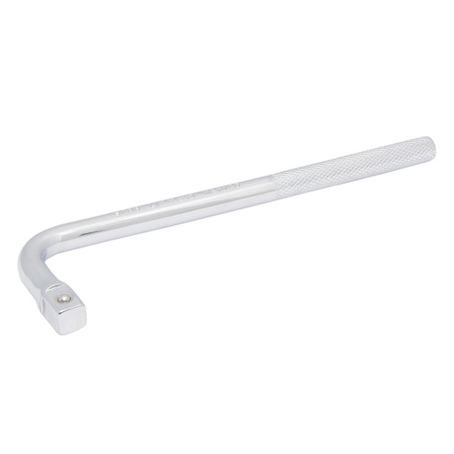 [5486] Mango en L para dado cuadro de 1/2", 7-13/16" Urrea