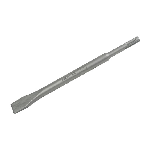 [87F20] Cincel corta frío para martillos demoledores plana SDS PLUS 20 mm x 250 mm Urrea
