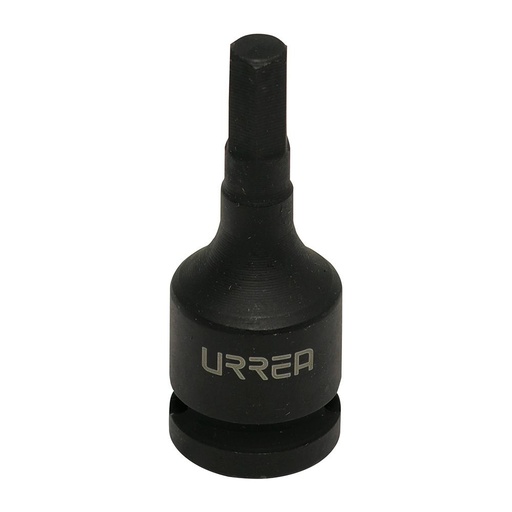 [7290-5/32] Dado de impacto con punta hexagonal cuadro de 3/8", en pulgadas 5/32" Urrea