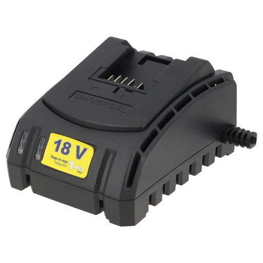 [CHAR-RB718A] Cargador de baterías para RB71 Surtek