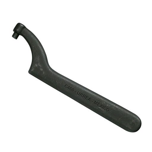 [C460] Llave inglesa con pasador fosfatizada 5/16" x 3" Urrea