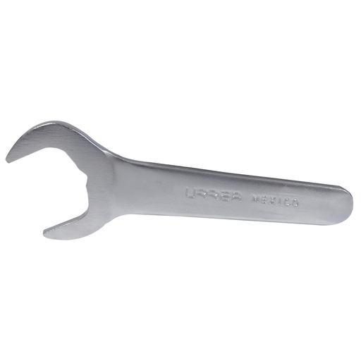 [U3540] Llave de servicio satinada en pulgadas, 1-1/4" Urrea